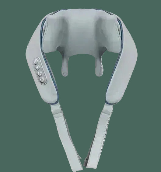 Trådlös massageapparat för axel och nacke